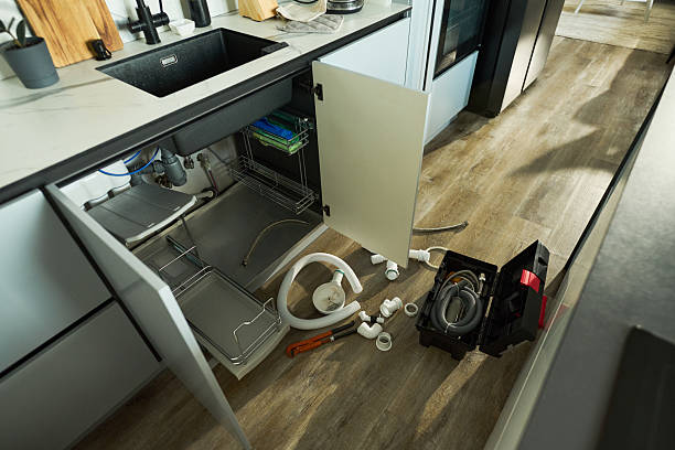 24/7 Emergency Toilet Repair experts in Robbins, NC